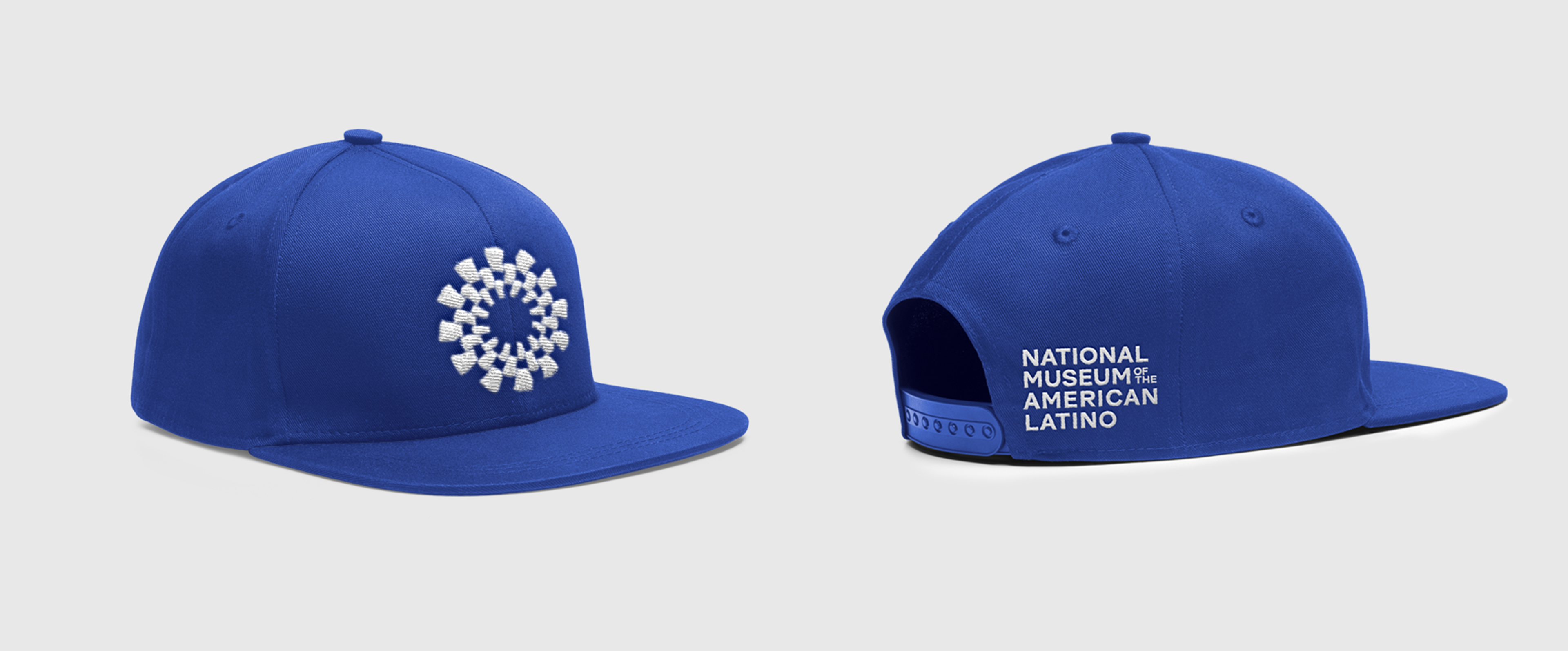 NMAL Snapback Cap MockUp_@2x